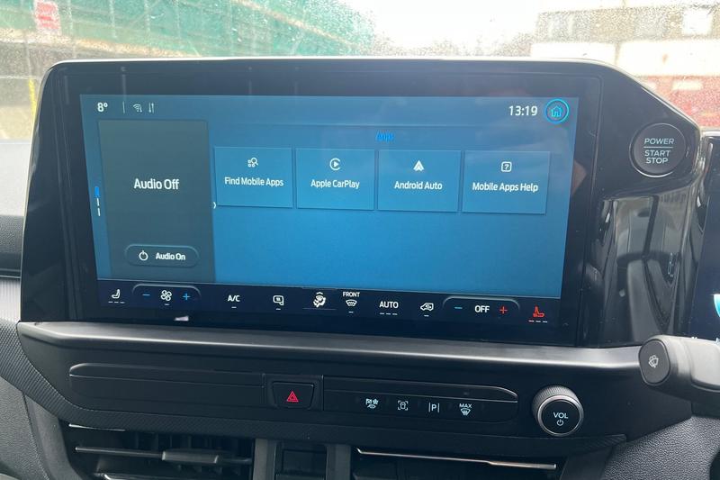 Used Ford Transit Custom 2025 for sale - 77607616: Photo 8