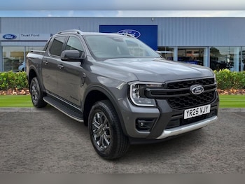 Ford Ranger feature image