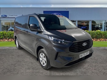 Used Ford Transit Custom 2025 for sale - 78270816: Photo