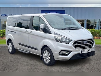 Used Ford Tourneo Custom 2023 for sale - 78950169: Photo