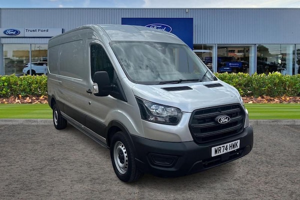 Used Ford Transit 2024 for sale - 76131446: Photo 1