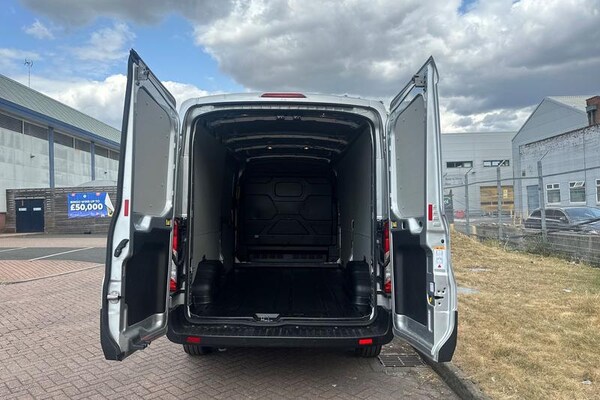 Used Ford Transit 2024 for sale - 76131446: Photo 6
