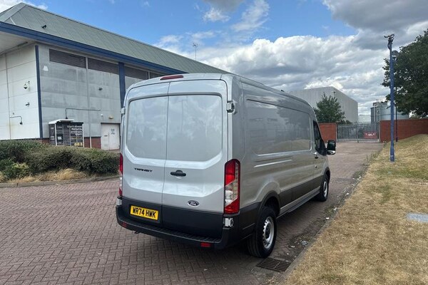 Used Ford Transit 2024 for sale - 76131446: Photo 7