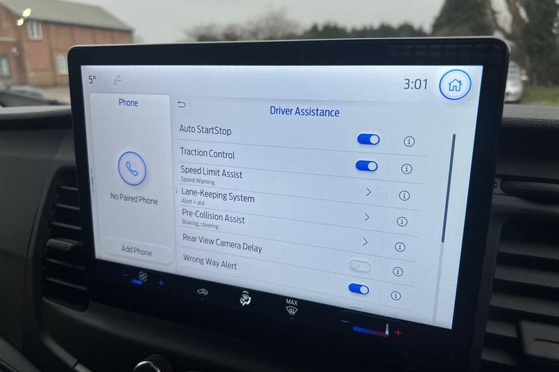 Used Ford Transit 2025 for sale - 77346246: Photo 15