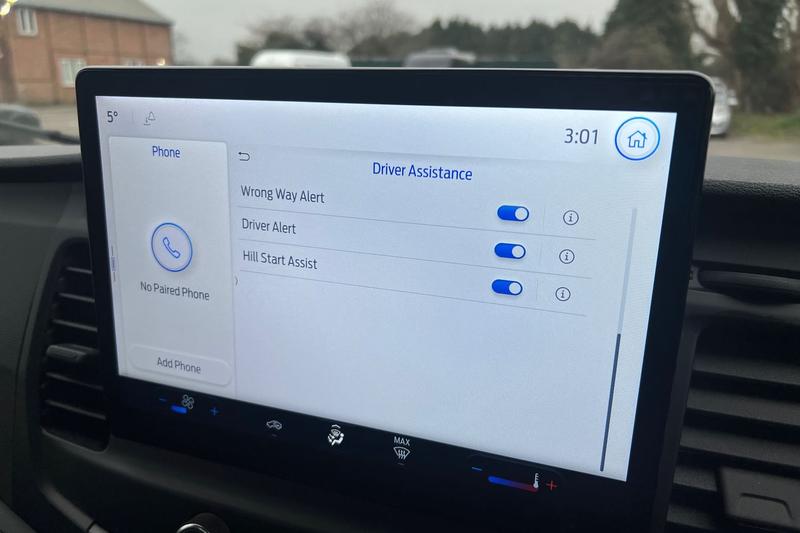 Used Ford Transit 2025 for sale - 77346246: Photo 16