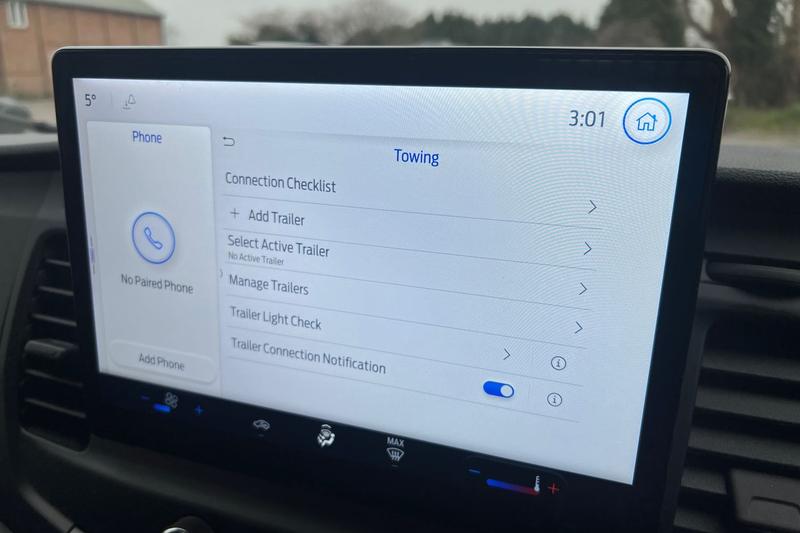 Used Ford Transit 2025 for sale - 77346246: Photo 17