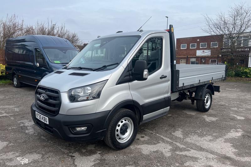 Used Ford Transit 2025 for sale - 77346246: Photo 21