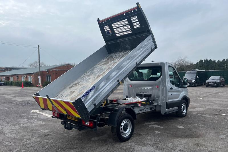 Used Ford Transit 2025 for sale - 77346246: Photo 6