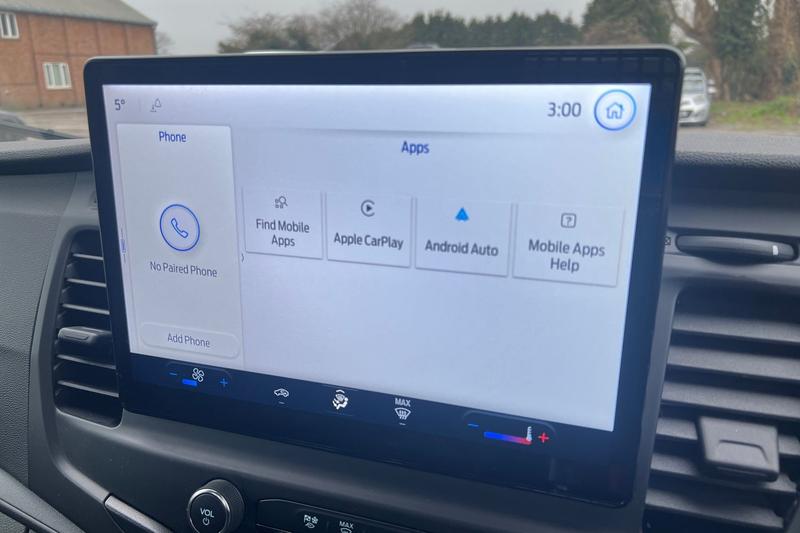 Used Ford Transit 2025 for sale - 77346246: Photo 8