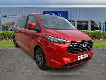 Used Ford Tourneo Custom 2024 for sale - 75932103: Photo