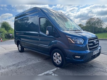 Used Ford Transit 2025 for sale - 78874031: Photo