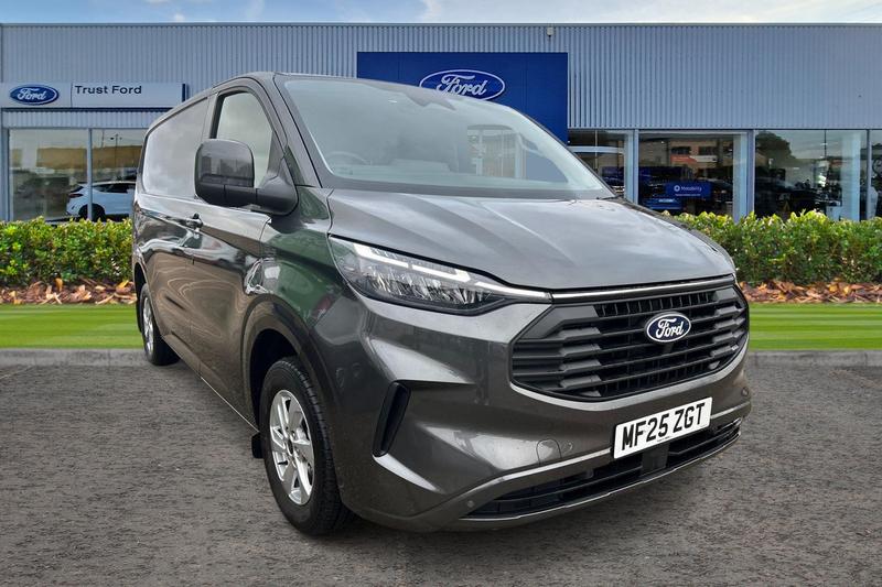 Used Ford Transit Custom 2025 for sale - 76710259: Photo 1