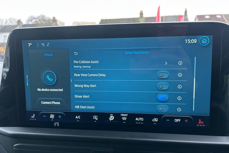 Used Ford Transit Custom 2025 for sale - 76710259: Photo 17