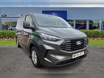 Ford - Transit Custom