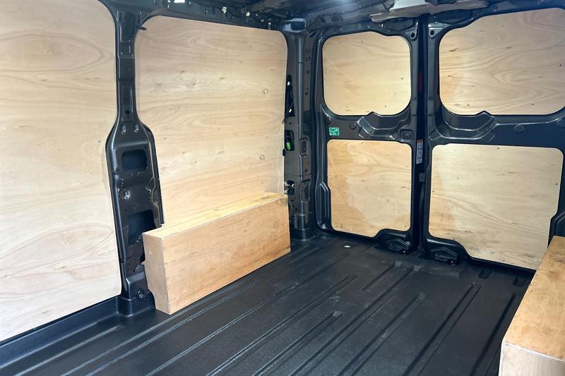 Used Ford Transit Custom 2025 for sale - 76710259: Photo 5