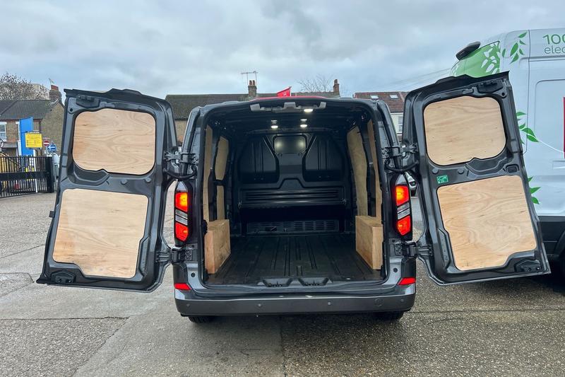 Used Ford Transit Custom 2025 for sale - 76710259: Photo 7