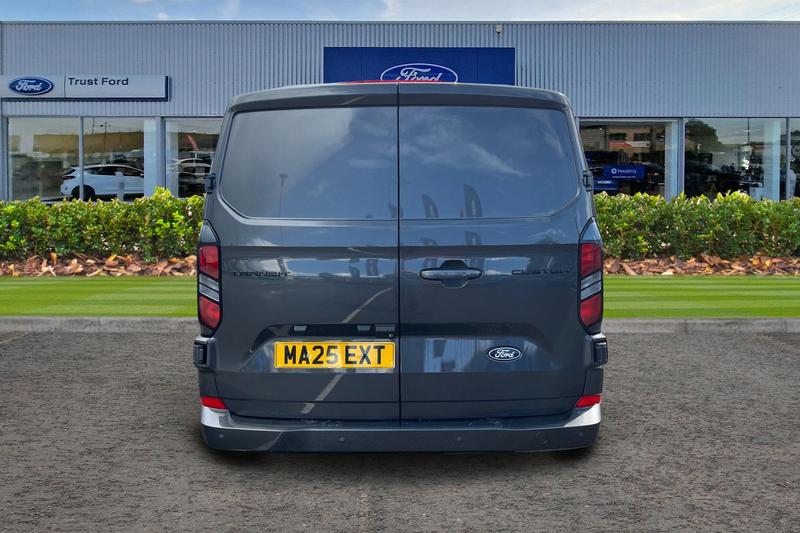 Used Ford Transit Custom 2025 for sale - 77248691: Photo 12