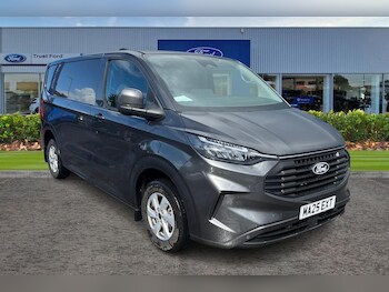 Used Ford Transit Custom 2025 for sale - 77248691: Photo