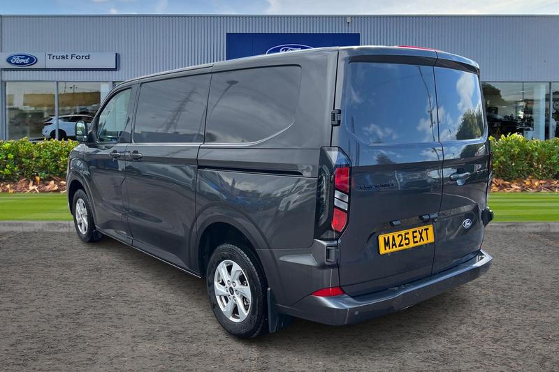 Used Ford Transit Custom 2025 for sale - 77248691: Photo 2