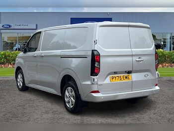 Used Ford Transit Custom 2025 for sale - 78942333: Photo