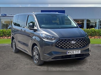 Used Ford Tourneo Custom 2026 for sale - 79572300: Photo