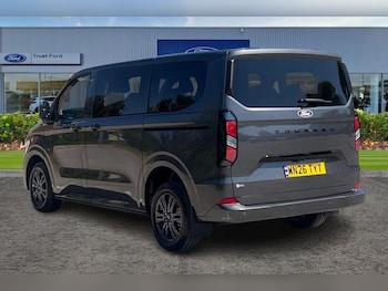 Used Ford Tourneo Custom 2026 for sale - 79572300: Photo