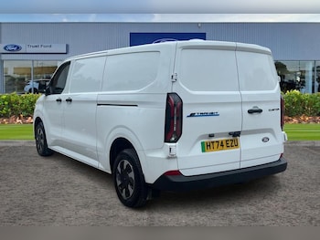 Used Ford Transit Custom 2024 for sale - 78513494: Photo