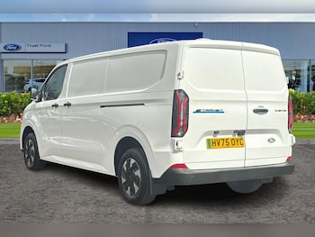 Used Ford Transit Custom 2025 for sale - 79491979: Photo