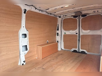 Used Ford Transit Custom 2025 for sale - 79491979: Photo