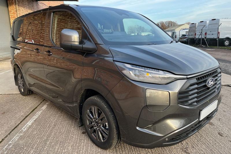 Used Ford Transit Custom 2025 for sale - 77545795: Photo 1