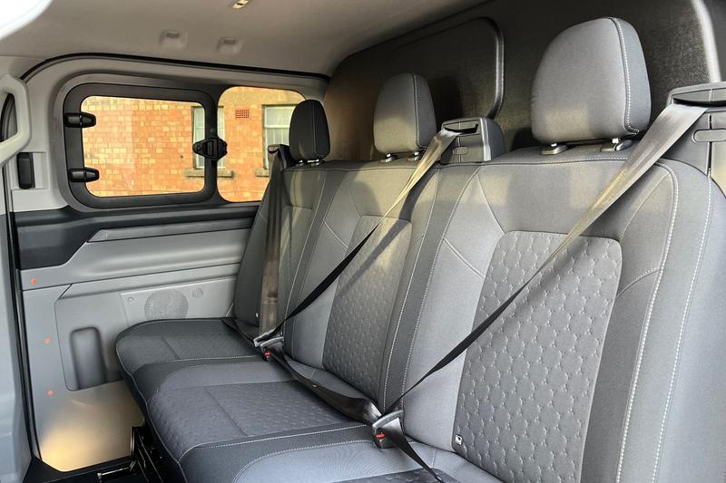 Used Ford Transit Custom 2025 for sale - 77545795: Photo 10