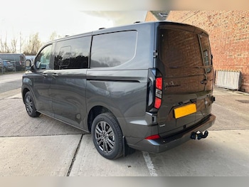 Used Ford Transit Custom 2025 for sale - 77545795: Photo