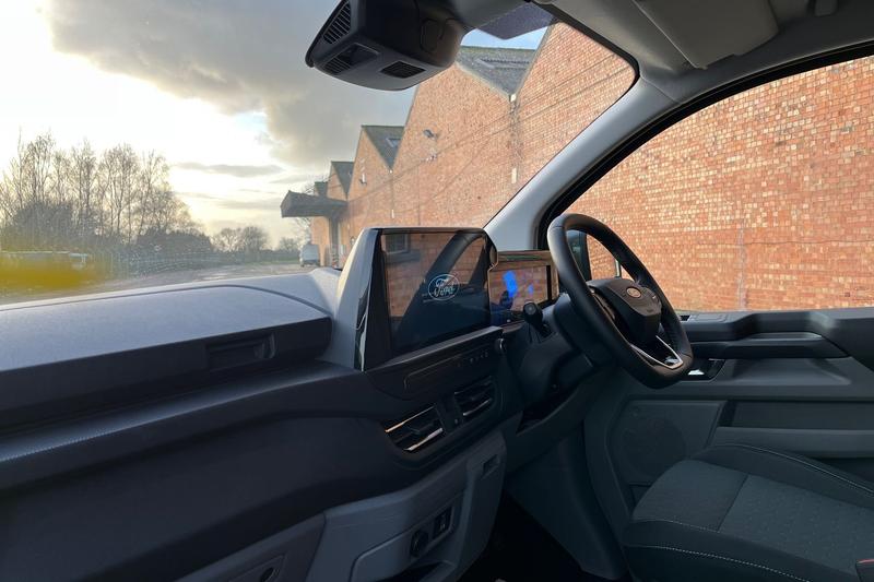 Used Ford Transit Custom 2025 for sale - 77545795: Photo 3