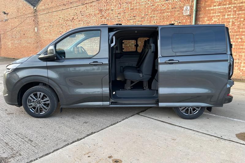 Used Ford Transit Custom 2025 for sale - 77545795: Photo 5