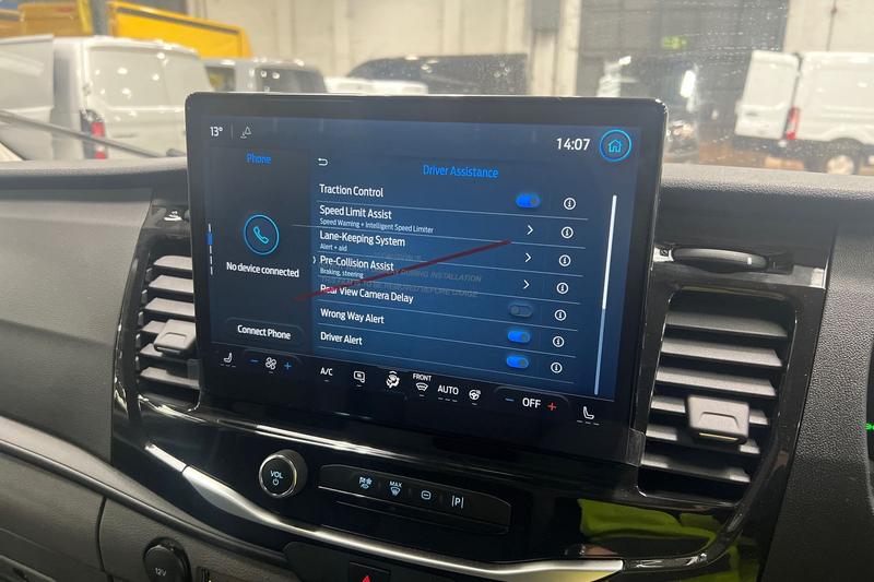 Used Ford Transit 2025 for sale - 77545770: Photo 16