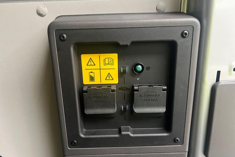 Used Ford Transit 2025 for sale - 77545770: Photo 24