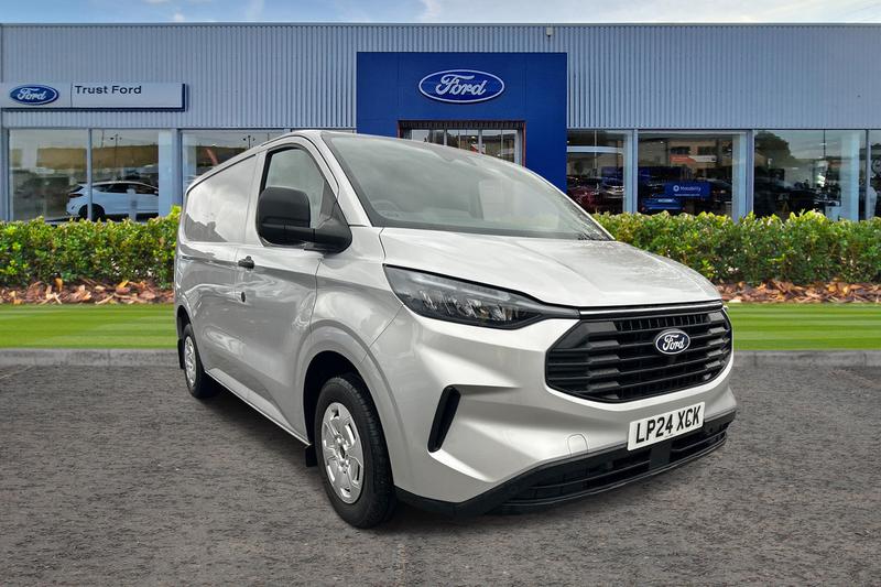 Used Ford Transit Custom 2024 for sale - 77641394: Photo 1