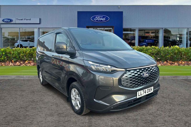 Used Ford Transit Custom 2024 for sale - 76603446: Photo 1