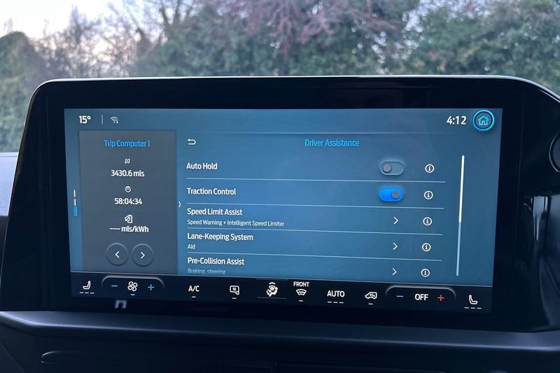 Used Ford Transit Custom 2024 for sale - 76603446: Photo 15