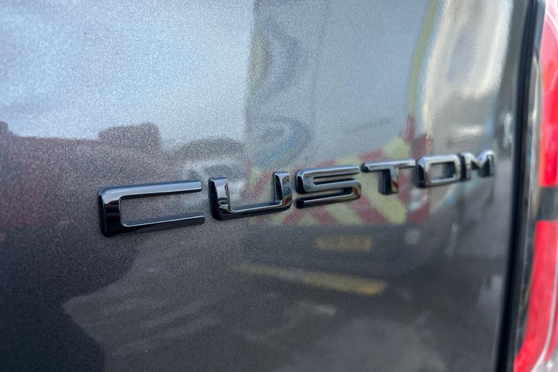 Used Ford Transit Custom 2024 for sale - 76603446: Photo 19