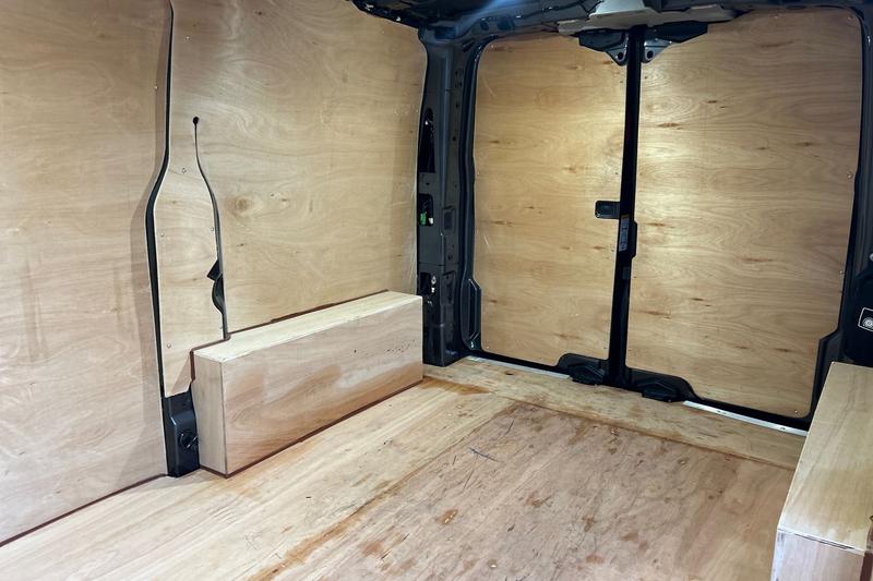 Used Ford Transit Custom 2024 for sale - 76603446: Photo 4