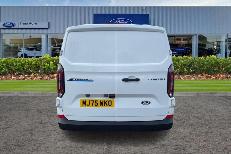 Used Ford Transit Custom 2025 for sale - 77176451: Photo 13