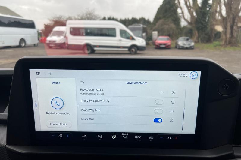 Used Ford Transit Custom 2025 for sale - 77176451: Photo 16