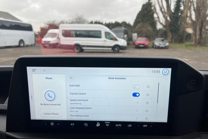 Used Ford Transit Custom 2025 for sale - 77176451: Photo 19