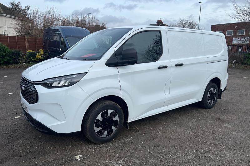 Used Ford Transit Custom 2025 for sale - 77176451: Photo 22