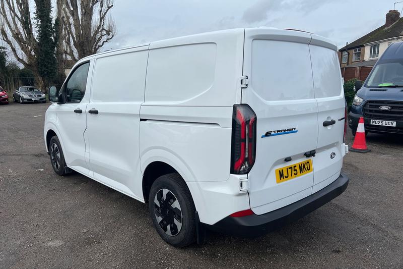 Used Ford Transit Custom 2025 for sale - 77176451: Photo 23