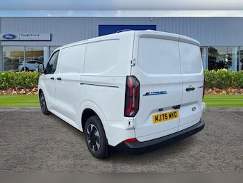 Used Ford E-Transit undefined for sale - 77176451: Photo