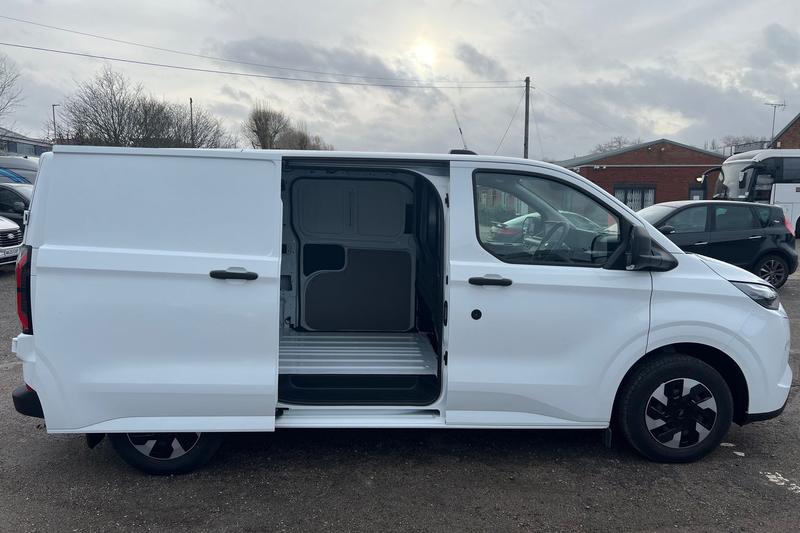 Used Ford Transit Custom 2025 for sale - 77176451: Photo 37