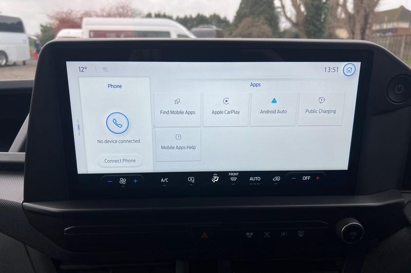 Used Ford Transit Custom 2025 for sale - 77176451: Photo 8