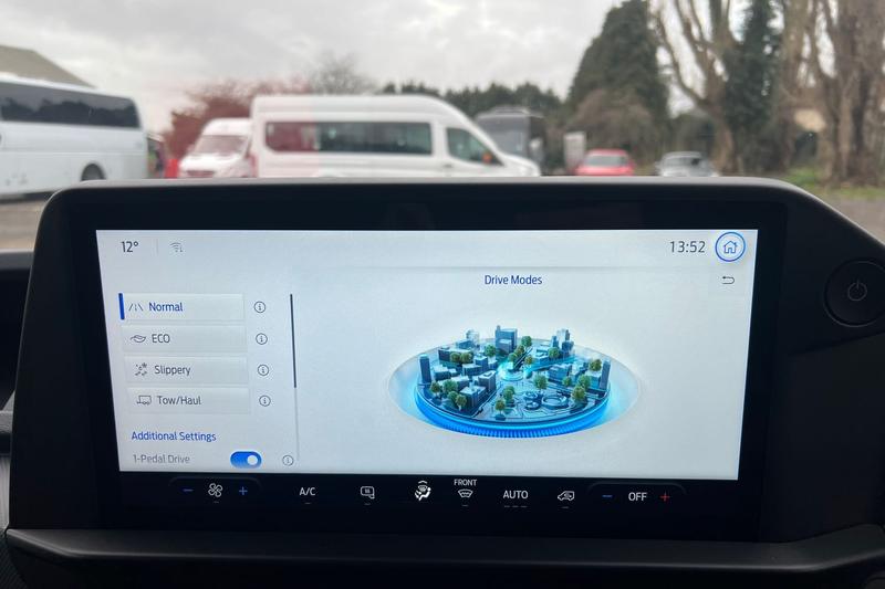 Used Ford Transit Custom 2025 for sale - 77176451: Photo 9